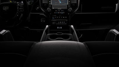 2027 RAM 3500 RAM 3500 BIG HORN CREW CAB 4X4 6'4' BOX