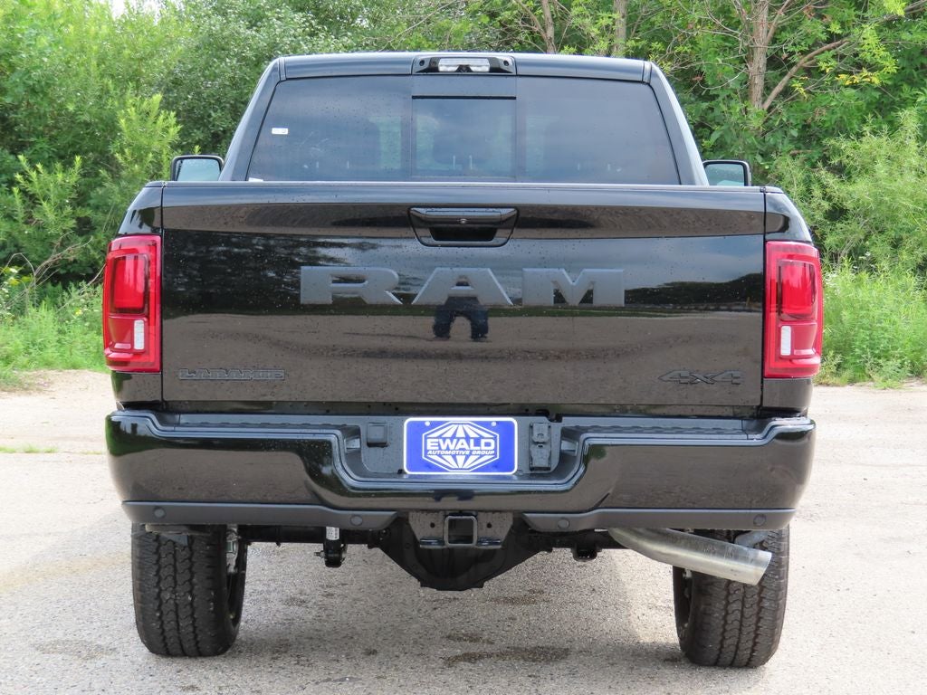 2026 RAM 3500 RAM 3500 LARAMIE CREW CAB 4X4 6'4' BOX