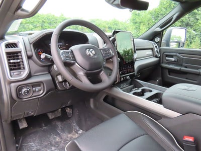 2026 RAM 3500 RAM 3500 LARAMIE CREW CAB 4X4 6'4' BOX