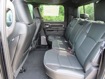 2026 RAM 3500 RAM 3500 LARAMIE CREW CAB 4X4 6'4' BOX