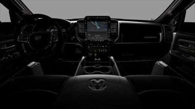 2026 RAM 3500 RAM 3500 LARAMIE CREW CAB 4X4 6'4' BOX