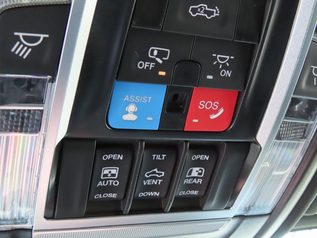 2026 RAM 3500 RAM 3500 LARAMIE CREW CAB 4X4 6'4' BOX