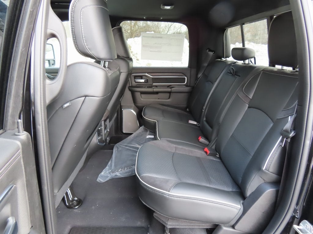 2026 RAM 3500 RAM 3500 LARAMIE CREW CAB 4X4 6'4' BOX