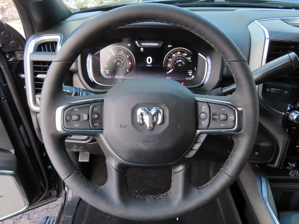 2026 RAM 3500 RAM 3500 LARAMIE CREW CAB 4X4 6'4' BOX