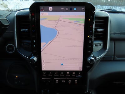 2026 RAM 3500 RAM 3500 LARAMIE CREW CAB 4X4 6'4' BOX