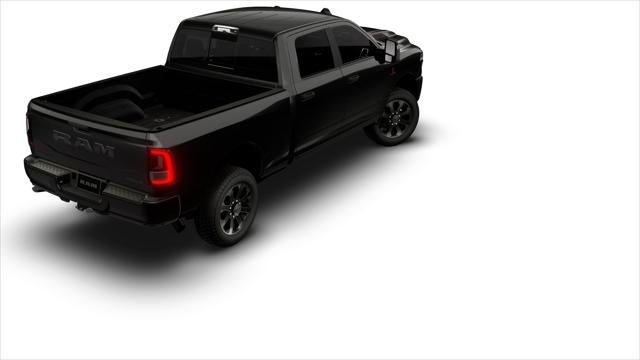 2026 RAM 2500 Big Horn 4X4 Crew Cab SWB's photo