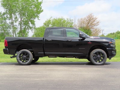 2026 RAM 2500 RAM 2500 BIG HORN CREW CAB 4X4 6'4' BOX