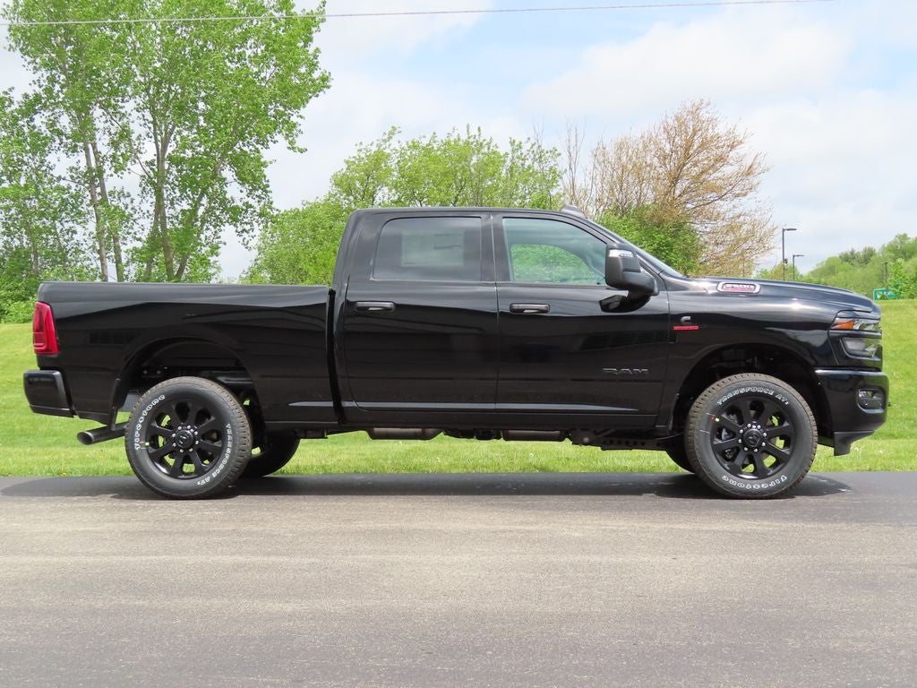 2026 RAM 2500 RAM 2500 BIG HORN CREW CAB 4X4 6'4' BOX
