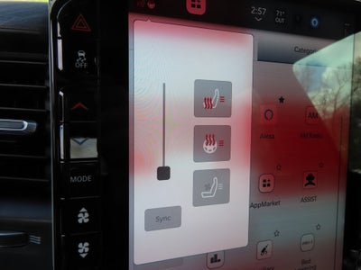 2025 RAM 2500 RAM 2500 LARAMIE CREW CAB 4X4 6'4' BOX