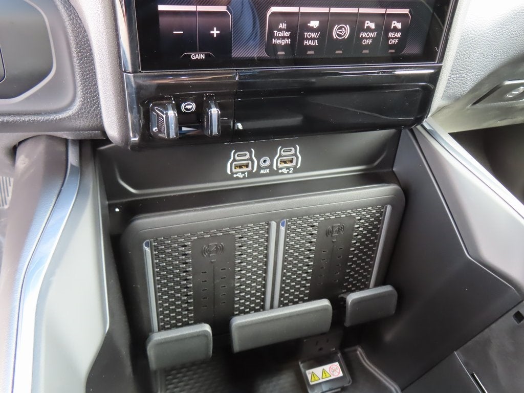 2025 RAM 2500 RAM 2500 LARAMIE CREW CAB 4X4 6'4' BOX