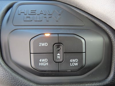 2025 RAM 2500 RAM 2500 LARAMIE CREW CAB 4X4 6'4' BOX