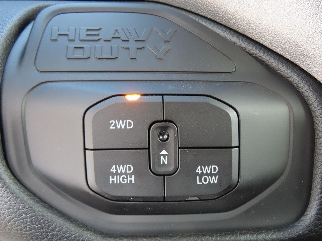 2025 RAM 2500 RAM 2500 LARAMIE CREW CAB 4X4 6'4' BOX