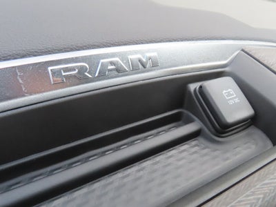 2025 RAM 2500 RAM 2500 LARAMIE CREW CAB 4X4 6'4' BOX