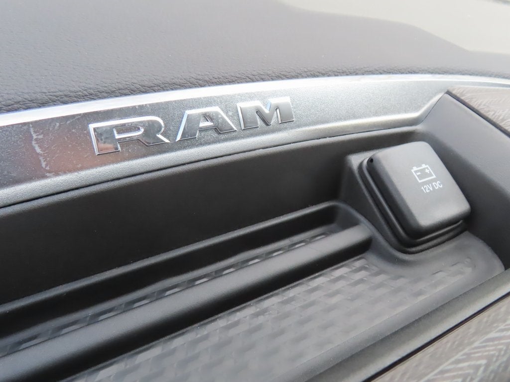 2025 RAM 2500 RAM 2500 LARAMIE CREW CAB 4X4 6'4' BOX