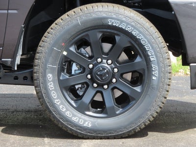 2025 RAM 2500 RAM 2500 LARAMIE CREW CAB 4X4 6'4' BOX