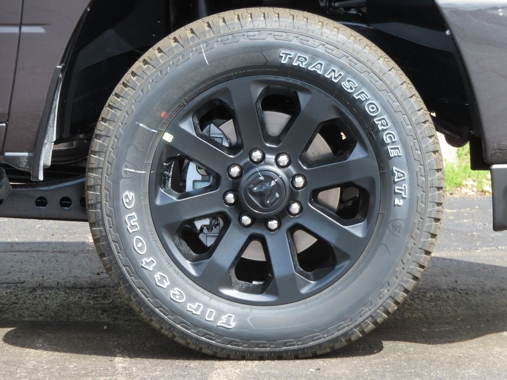 2025 RAM 2500 RAM 2500 LARAMIE CREW CAB 4X4 6'4' BOX