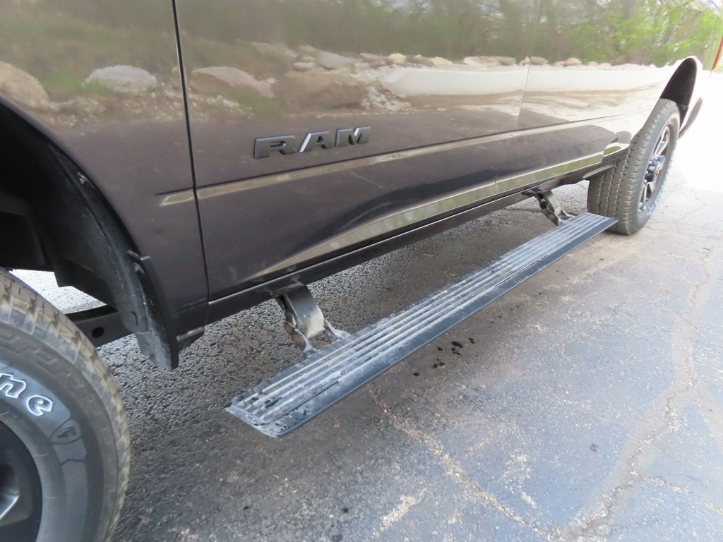 2025 RAM 2500 RAM 2500 LARAMIE CREW CAB 4X4 6'4' BOX