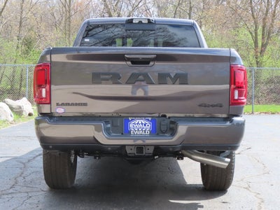 2025 RAM 2500 RAM 2500 LARAMIE CREW CAB 4X4 6'4' BOX