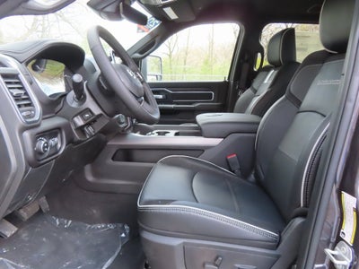 2025 RAM 2500 RAM 2500 LARAMIE CREW CAB 4X4 6'4' BOX