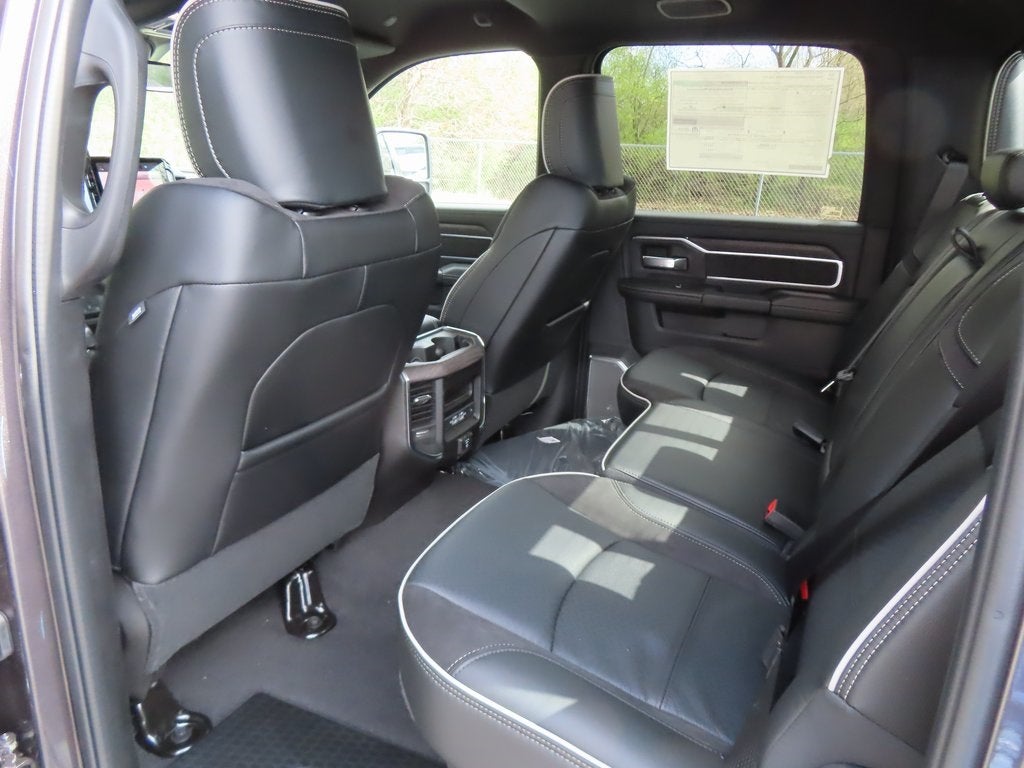 2025 RAM 2500 RAM 2500 LARAMIE CREW CAB 4X4 6'4' BOX