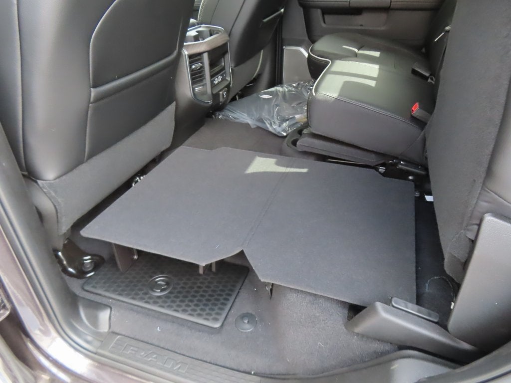 2025 RAM 2500 RAM 2500 LARAMIE CREW CAB 4X4 6'4' BOX