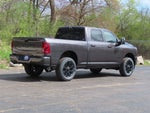 2025 RAM 2500 RAM 2500 LARAMIE CREW CAB 4X4 6'4' BOX