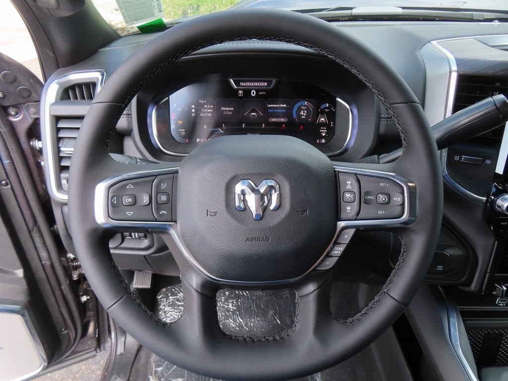 2025 RAM 2500 RAM 2500 LARAMIE CREW CAB 4X4 6'4' BOX