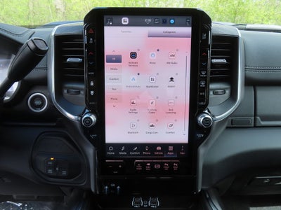 2025 RAM 2500 RAM 2500 LARAMIE CREW CAB 4X4 6'4' BOX