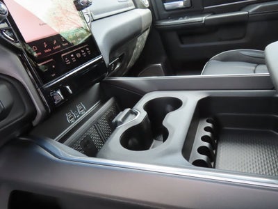 2025 RAM 2500 RAM 2500 LARAMIE CREW CAB 4X4 6'4' BOX