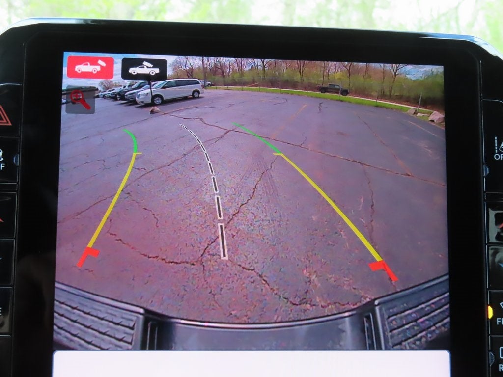 2025 RAM 2500 RAM 2500 LARAMIE CREW CAB 4X4 6'4' BOX