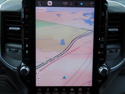 2025 RAM 2500 RAM 2500 LARAMIE CREW CAB 4X4 6'4' BOX