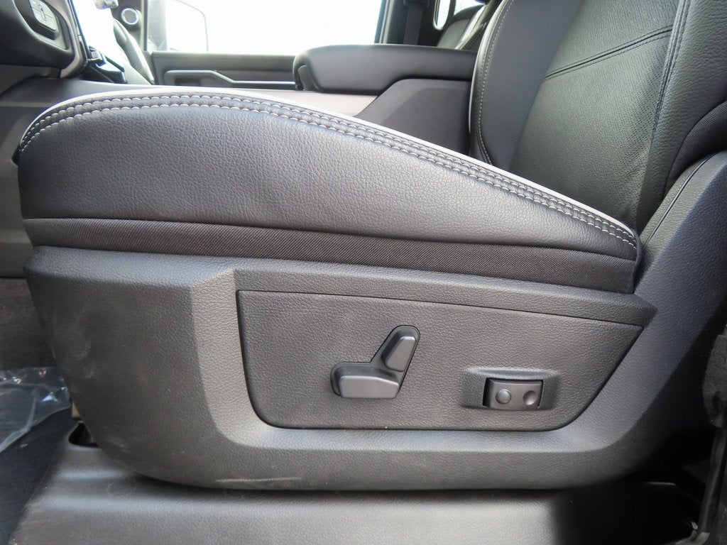 2025 RAM 2500 RAM 2500 LARAMIE CREW CAB 4X4 6'4' BOX