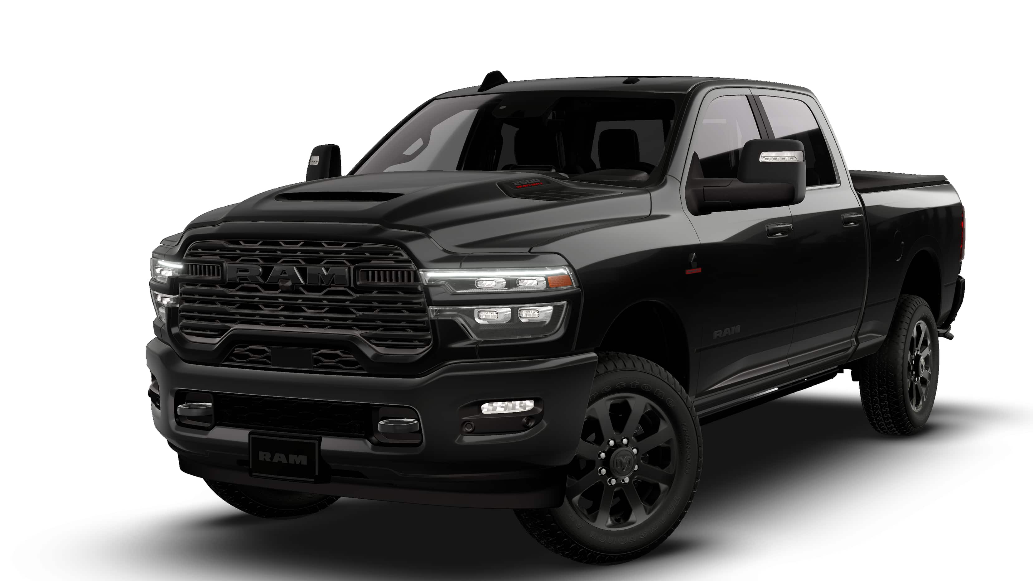 2026 RAM 2500 RAM 2500 LARAMIE CREW CAB 4X4 6'4' BOX