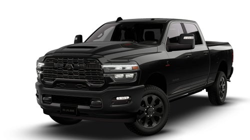 2026 RAM 2500 RAM 2500 LARAMIE CREW CAB 4X4 6'4' BOX