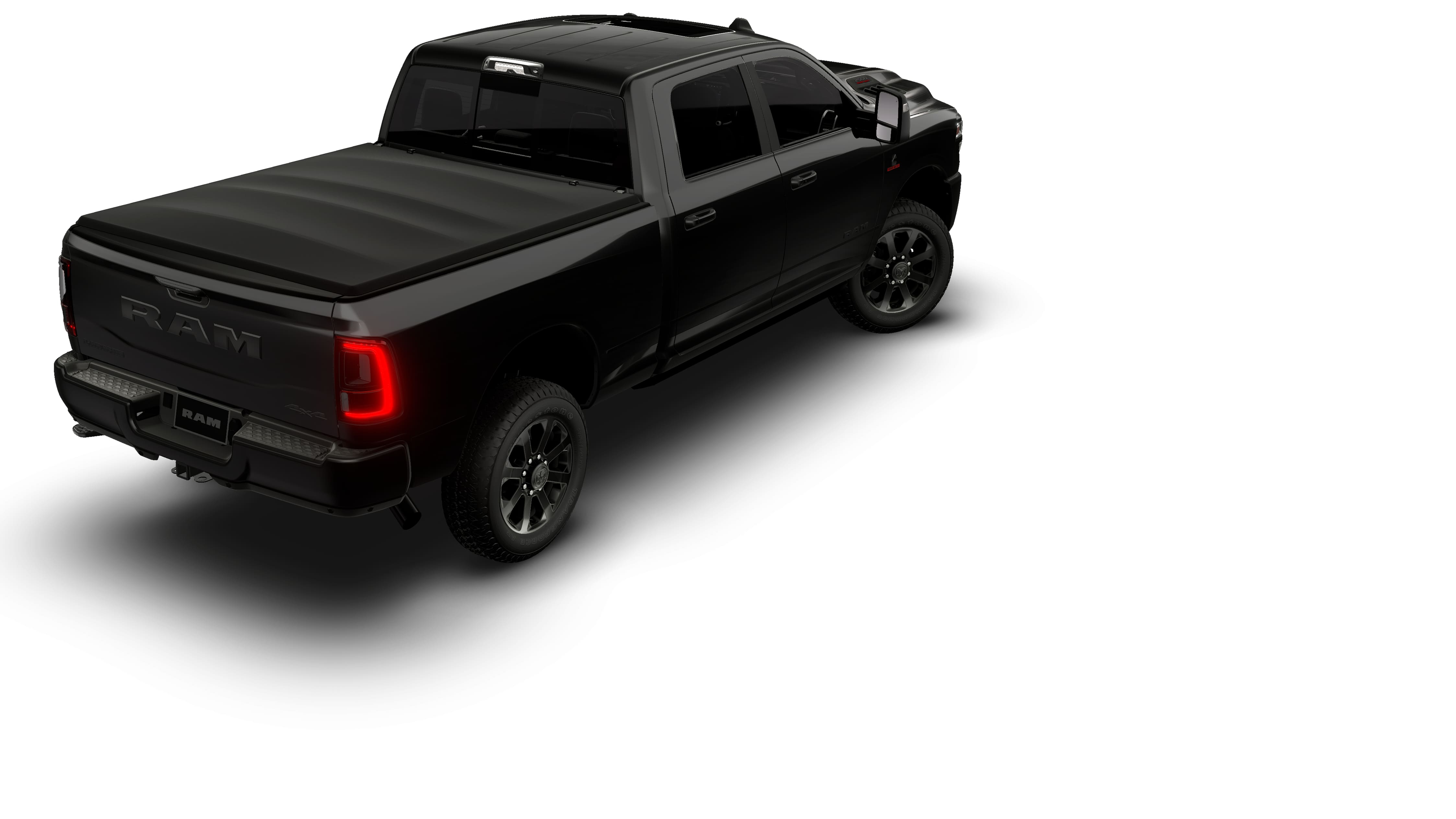2026 RAM 2500 RAM 2500 LARAMIE CREW CAB 4X4 6'4' BOX