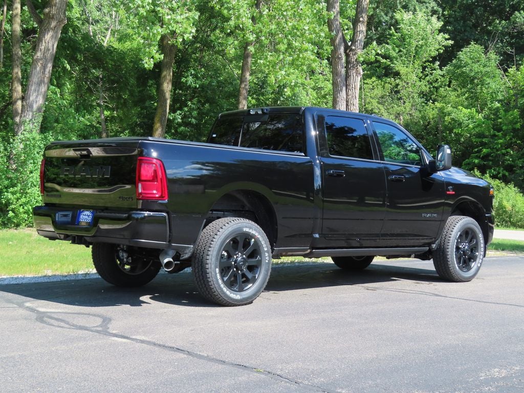 2026 RAM 2500 RAM 2500 LARAMIE CREW CAB 4X4 6'4' BOX