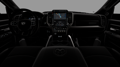 2026 RAM 2500 RAM 2500 LARAMIE CREW CAB 4X4 6'4' BOX