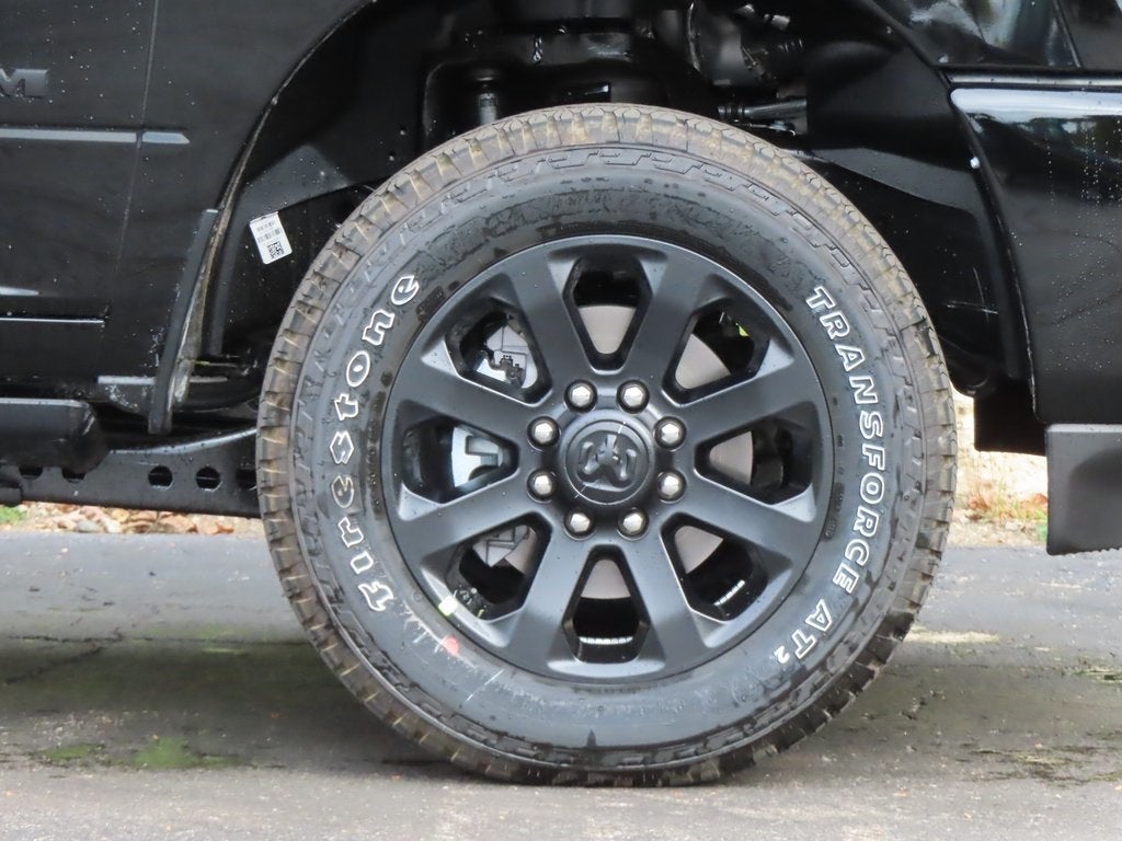 2026 RAM 2500 RAM 2500 LARAMIE CREW CAB 4X4 6'4' BOX