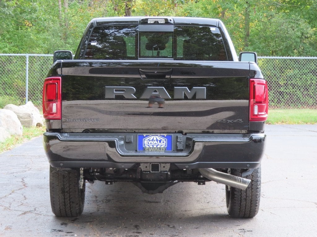 2026 RAM 2500 RAM 2500 LARAMIE CREW CAB 4X4 6'4' BOX