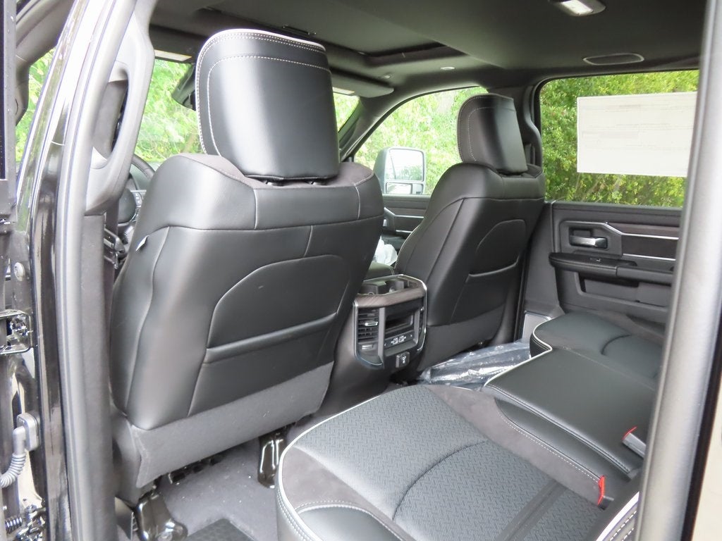 2026 RAM 2500 RAM 2500 LARAMIE CREW CAB 4X4 6'4' BOX