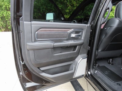 2026 RAM 2500 RAM 2500 LARAMIE CREW CAB 4X4 6'4' BOX