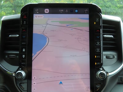 2026 RAM 2500 RAM 2500 LARAMIE CREW CAB 4X4 6'4' BOX