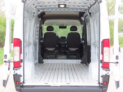 2025 RAM ProMaster 2500 Cargo Van Tradesman High Roof 159' WB w/Pass Seat