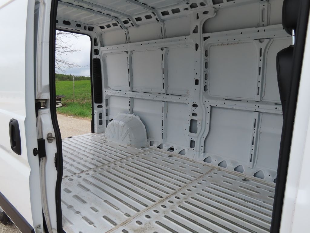 2025 RAM ProMaster 2500 Cargo Van Tradesman High Roof 159' WB w/Pass Seat