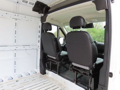 2025 RAM ProMaster 2500 Cargo Van Tradesman High Roof 159' WB w/Pass Seat