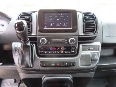 2025 RAM ProMaster 2500 Cargo Van Tradesman High Roof 159' WB w/Pass Seat