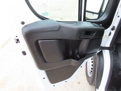 2025 RAM ProMaster 2500 Cargo Van Tradesman High Roof 159' WB w/Pass Seat