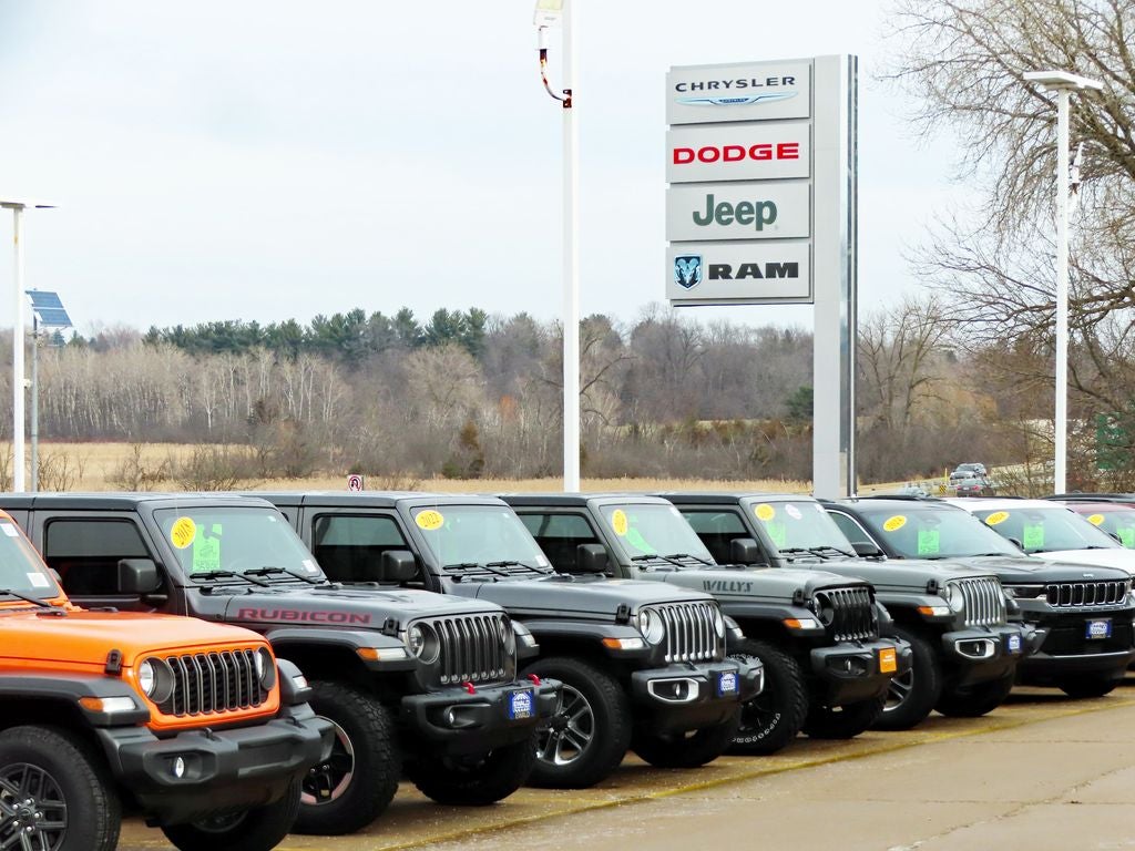 2025 RAM ProMaster 2500 Cargo Van Tradesman High Roof 159' WB w/Pass Seat