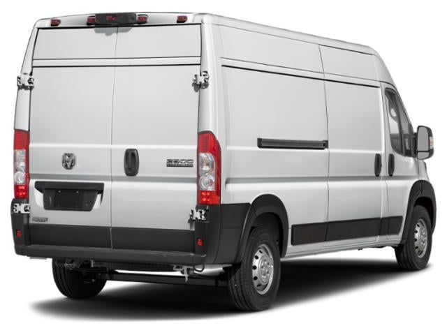 2027 RAM ProMaster 2500 Tradesman