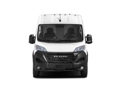 2027 RAM ProMaster 2500 Tradesman